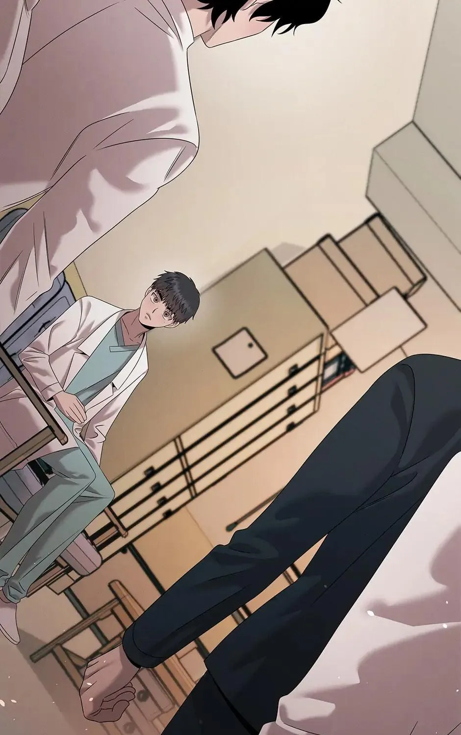 Read The Ghost Doctor chapter 110 image 117 on Lezhin