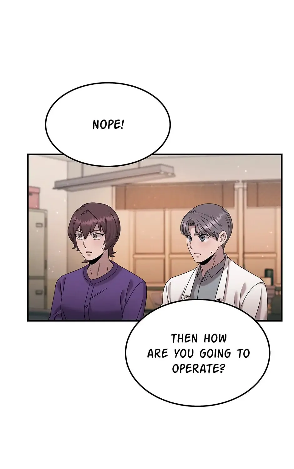 Read The Ghost Doctor chapter 110 image 131 on Lezhin