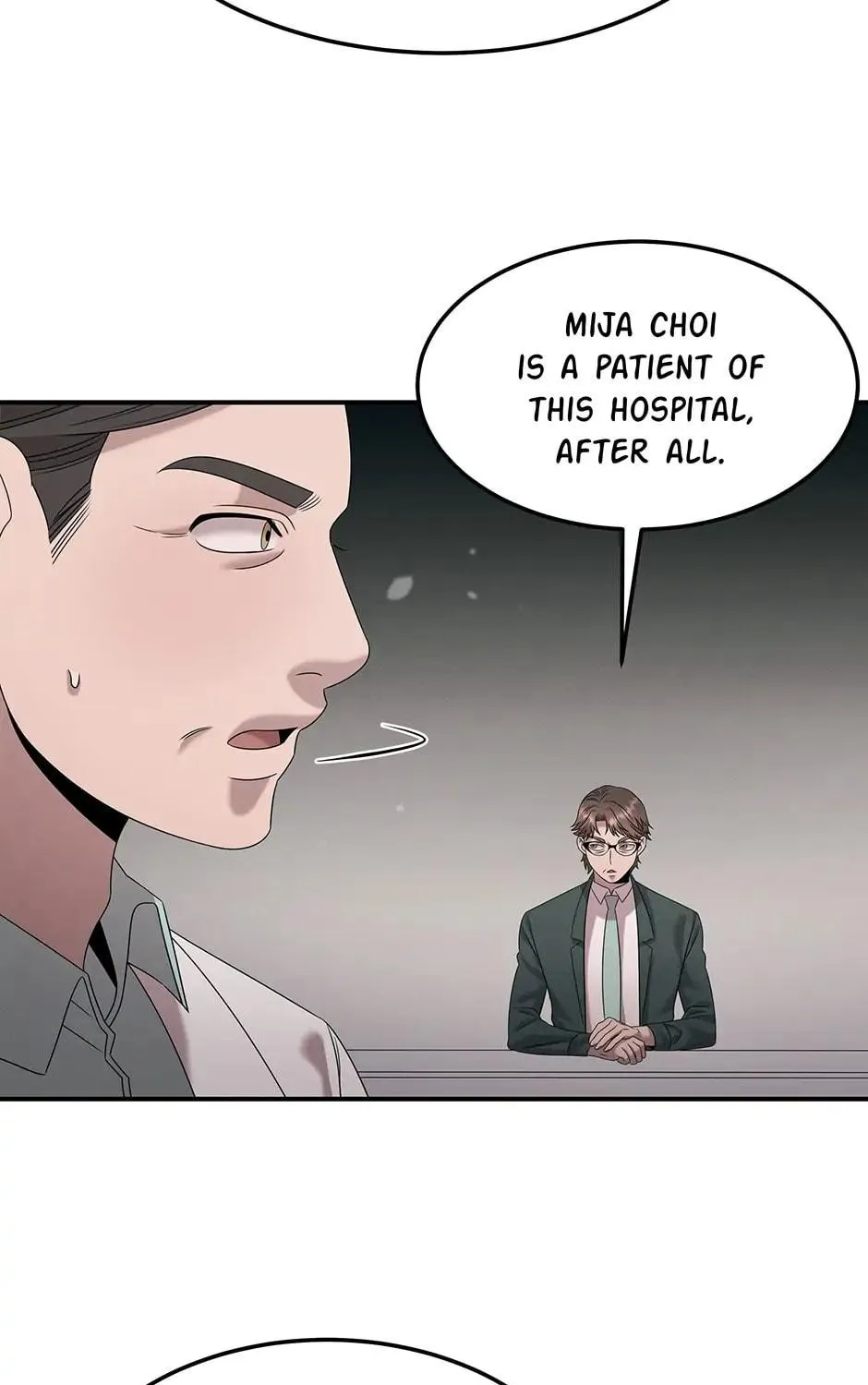 Read The Ghost Doctor chapter 110 image 15 on Lezhin