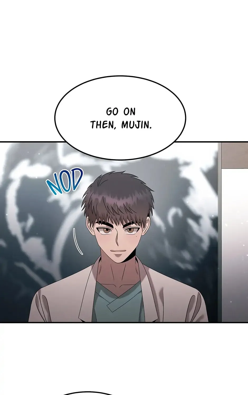 Read The Ghost Doctor chapter 110 image 19 on Lezhin