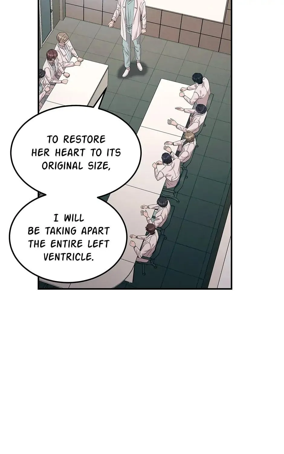Read The Ghost Doctor chapter 110 image 21 on Lezhin