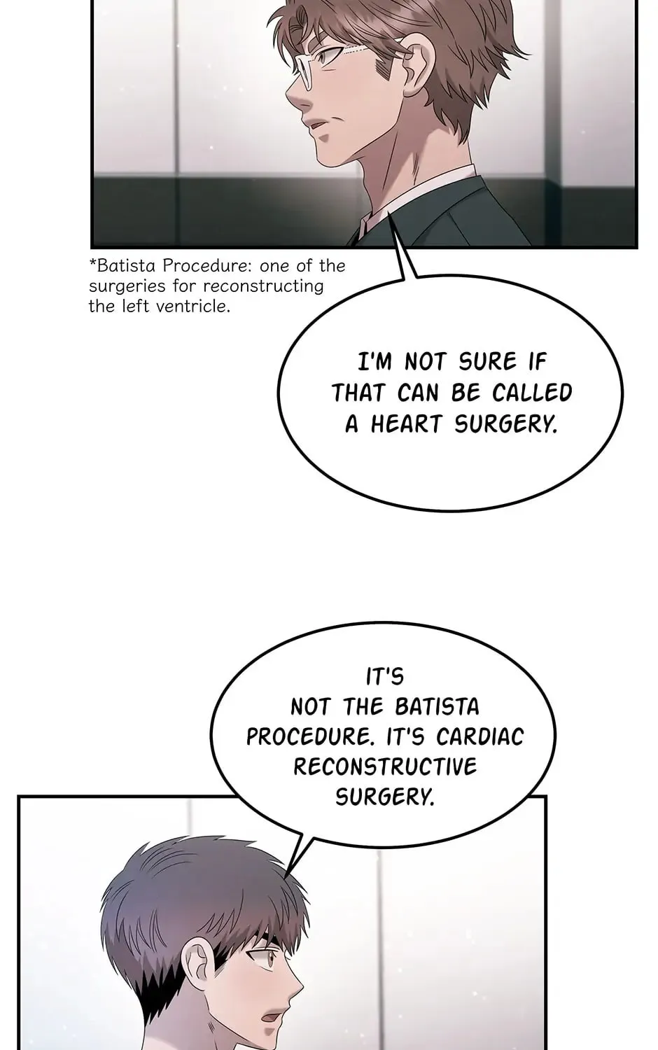 Read The Ghost Doctor chapter 110 image 23 on Lezhin
