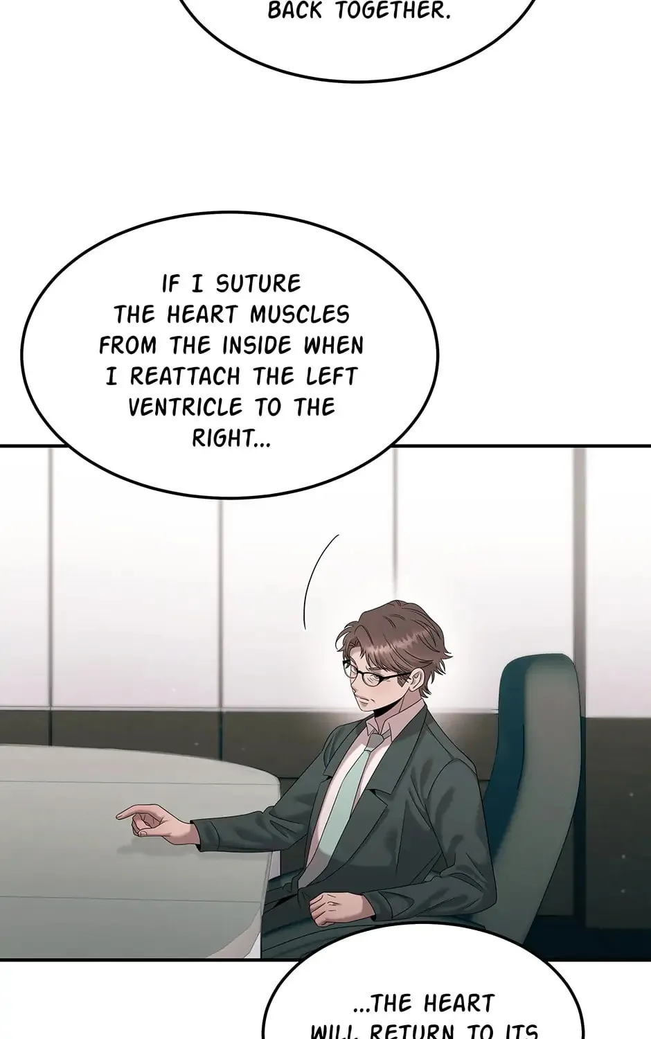 Read The Ghost Doctor chapter 110 image 25 on Lezhin