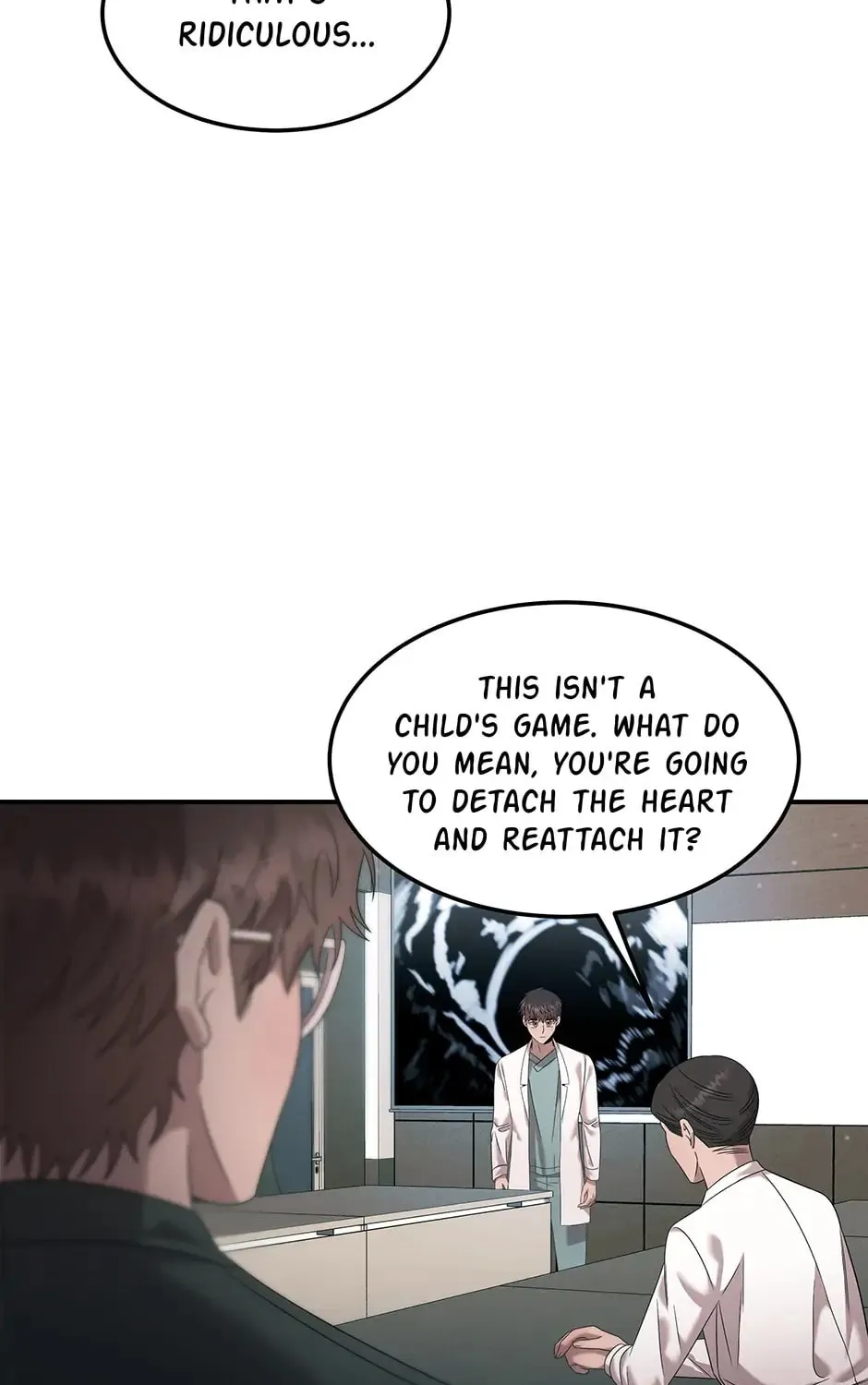 Read The Ghost Doctor chapter 110 image 29 on Lezhin