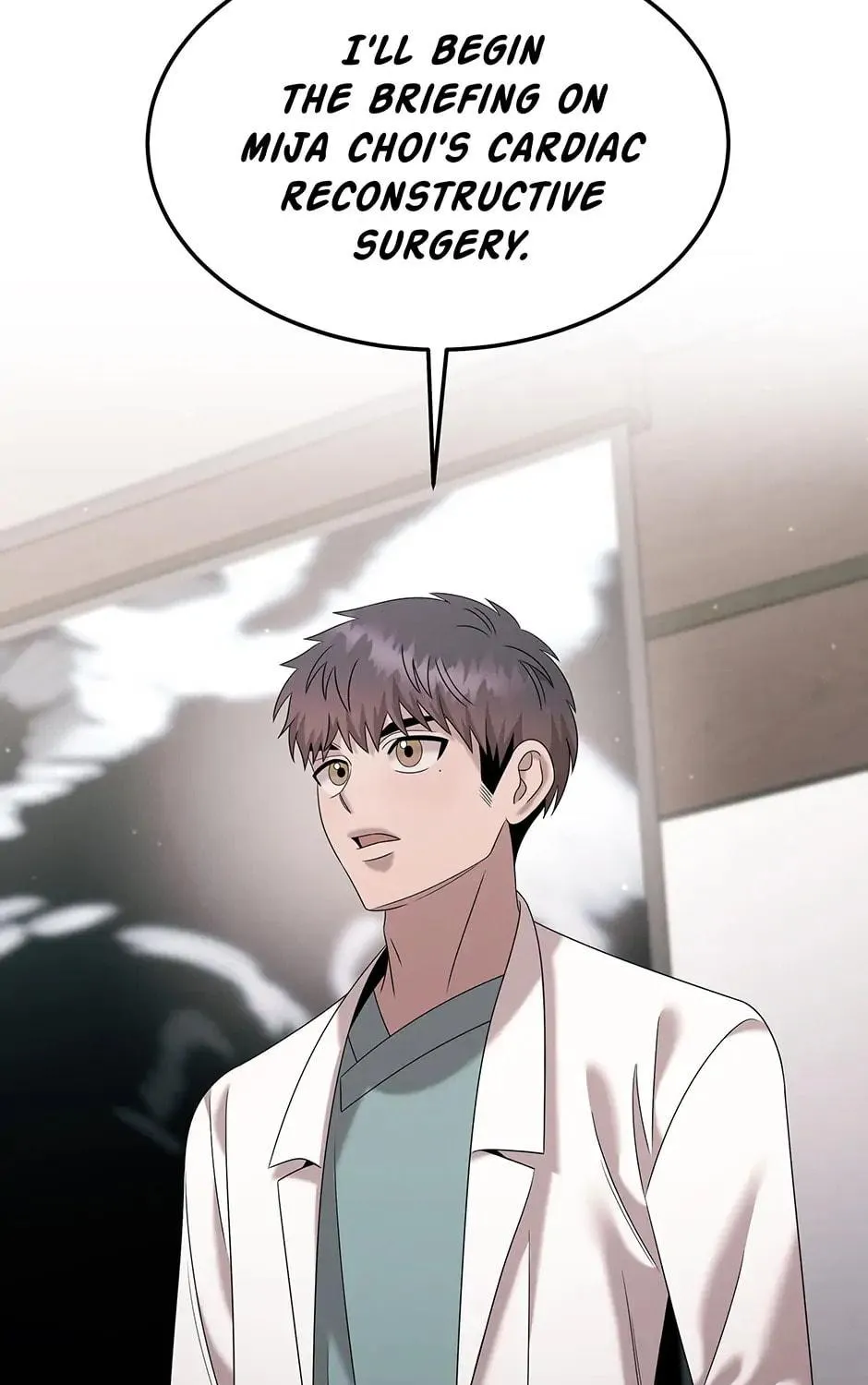 Read The Ghost Doctor chapter 110 image 3 on Lezhin