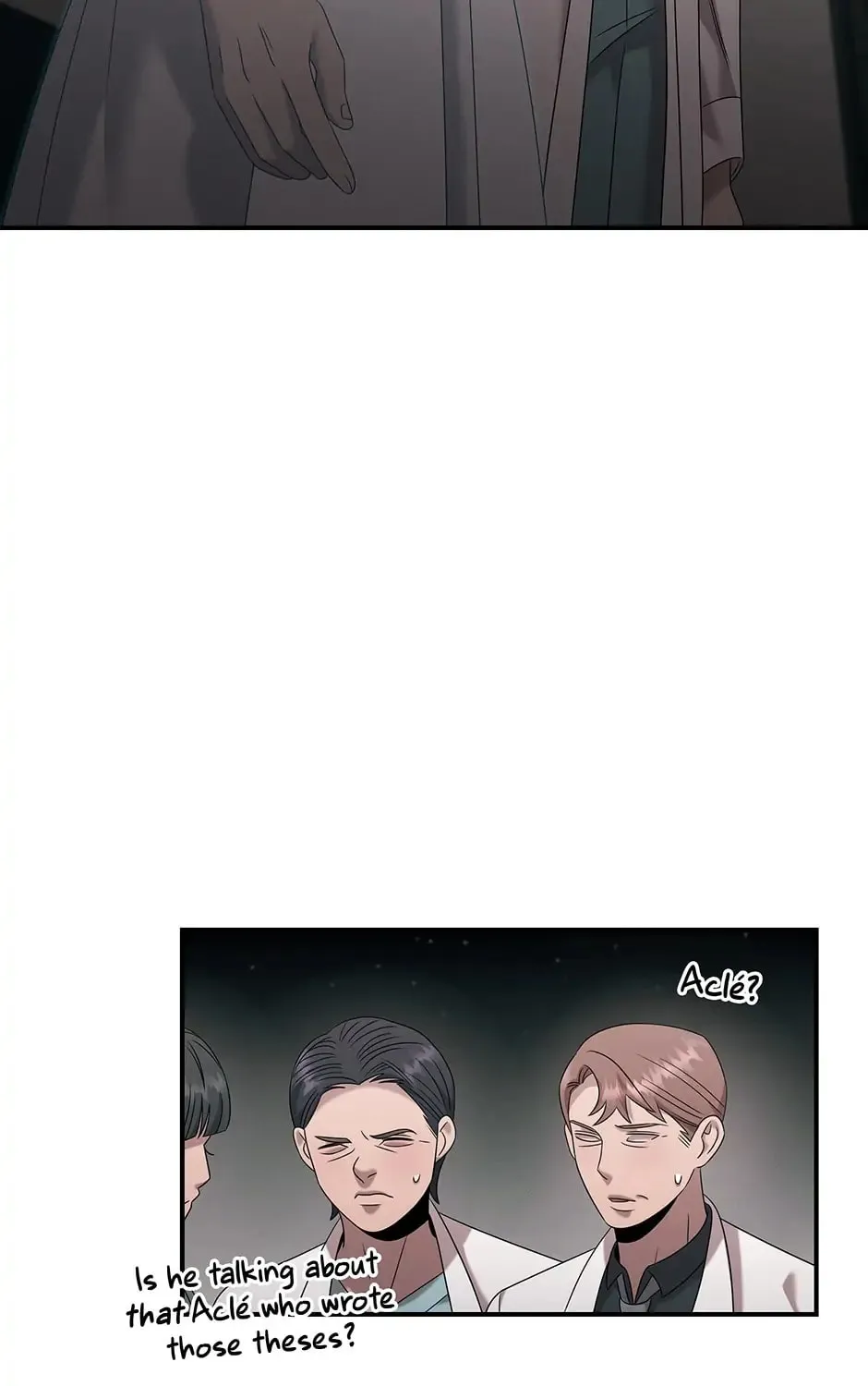 Read The Ghost Doctor chapter 110 image 35 on Lezhin