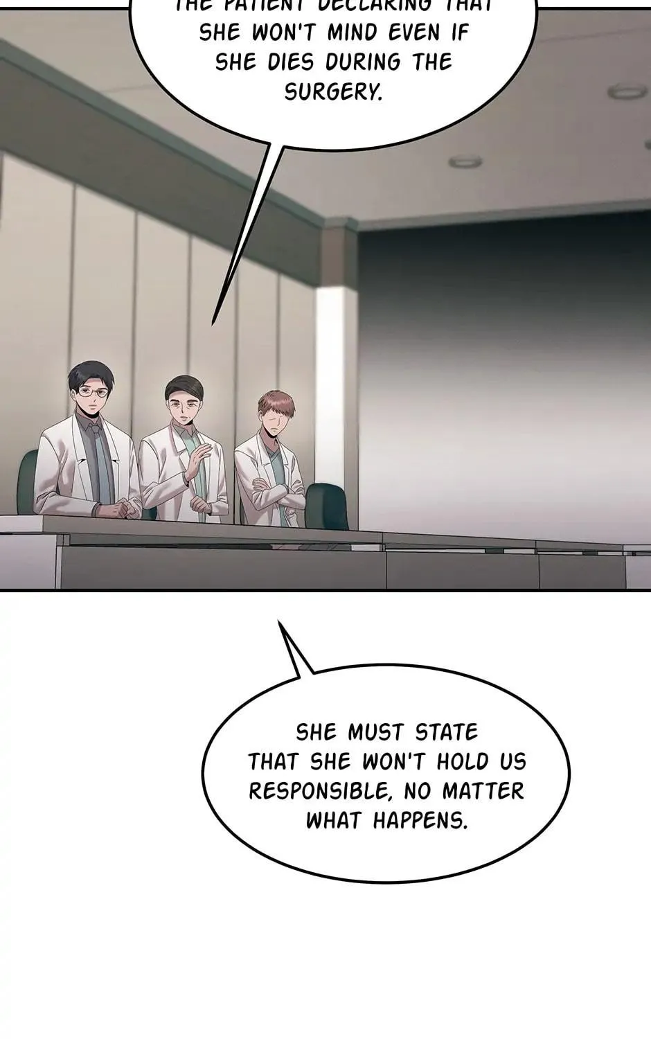 Read The Ghost Doctor chapter 110 image 57 on Lezhin