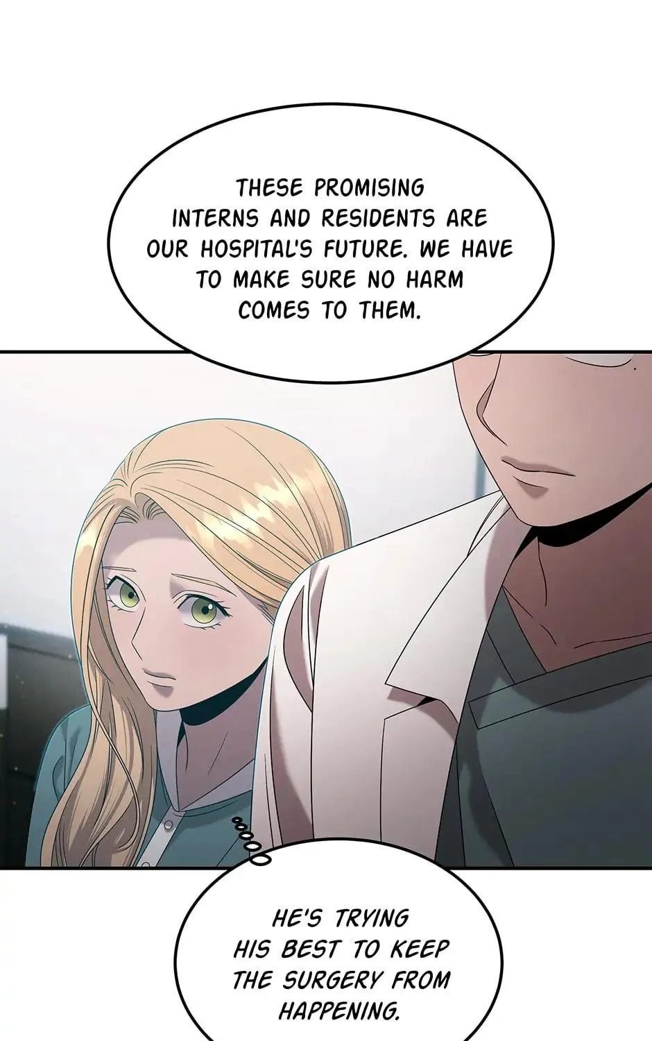 Read The Ghost Doctor chapter 110 image 67 on Lezhin