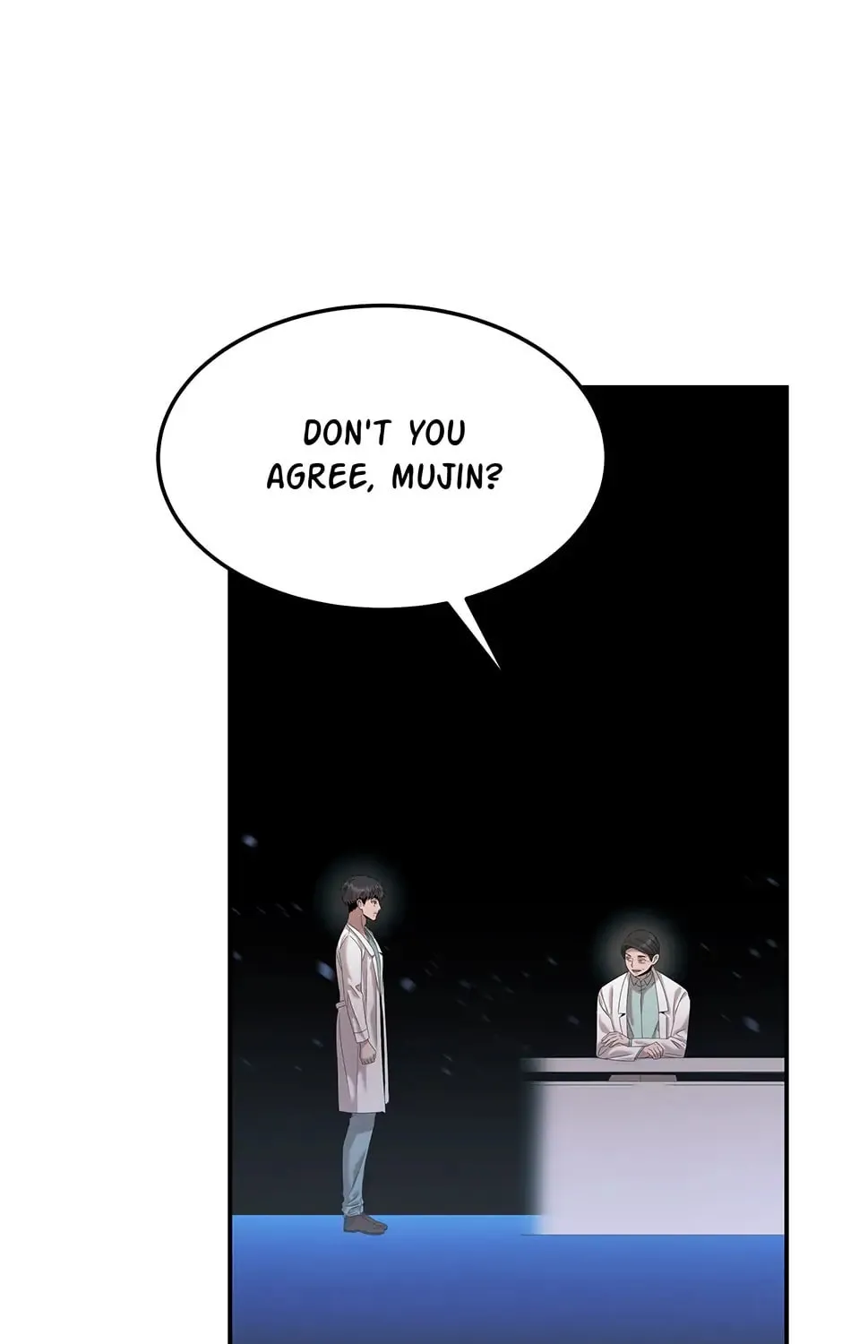 Read The Ghost Doctor chapter 110 image 71 on Lezhin