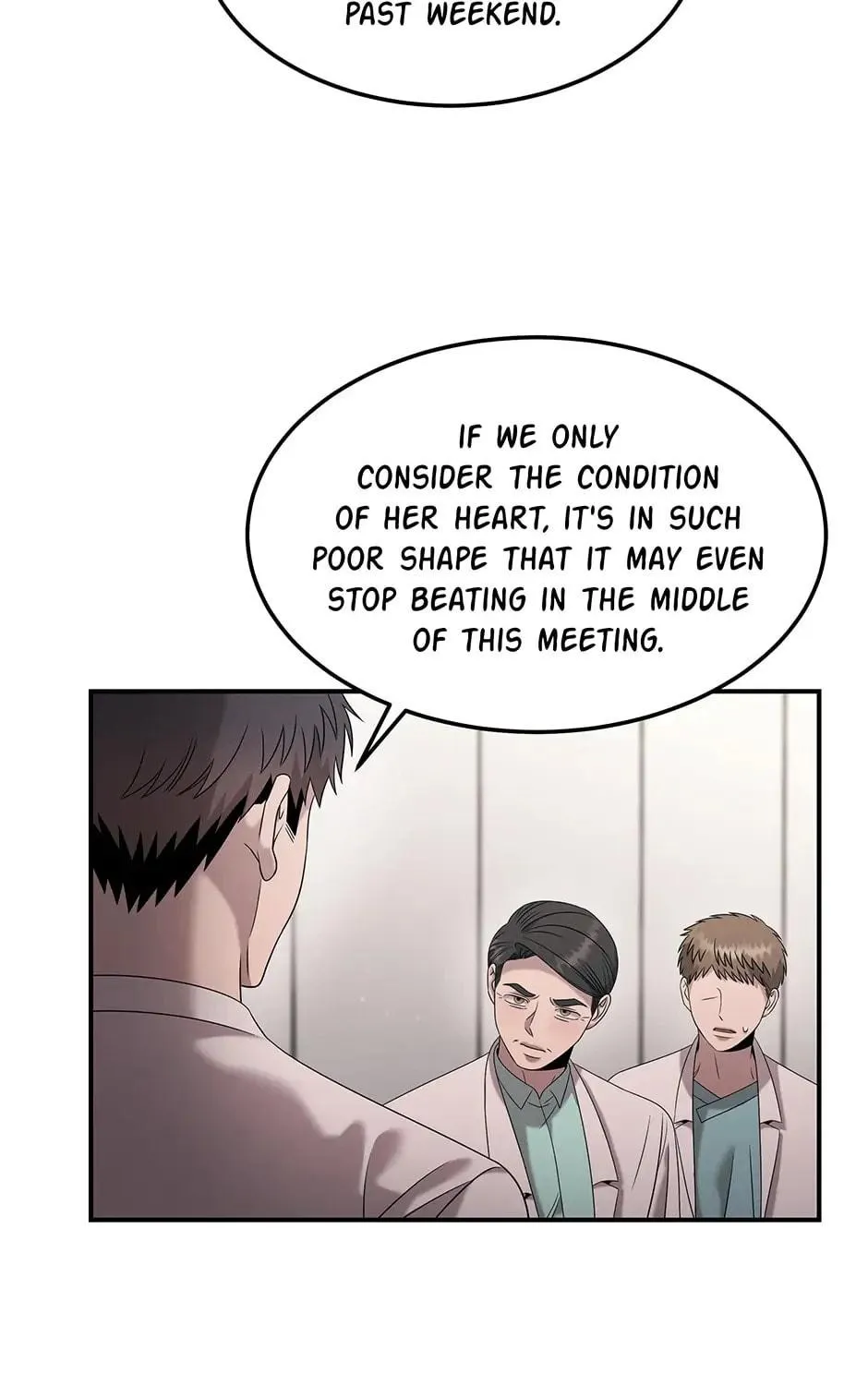Read The Ghost Doctor chapter 110 image 9 on Lezhin