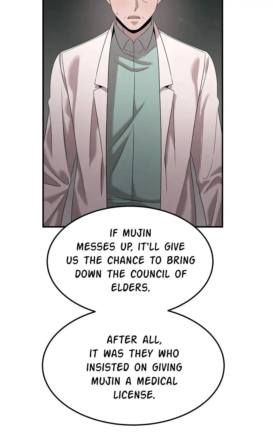 Read The Ghost Doctor chapter 110 image 95 on Lezhin