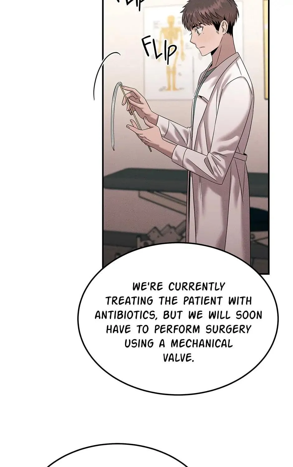 Read The Ghost Doctor chapter 111 image 111 on Lezhin