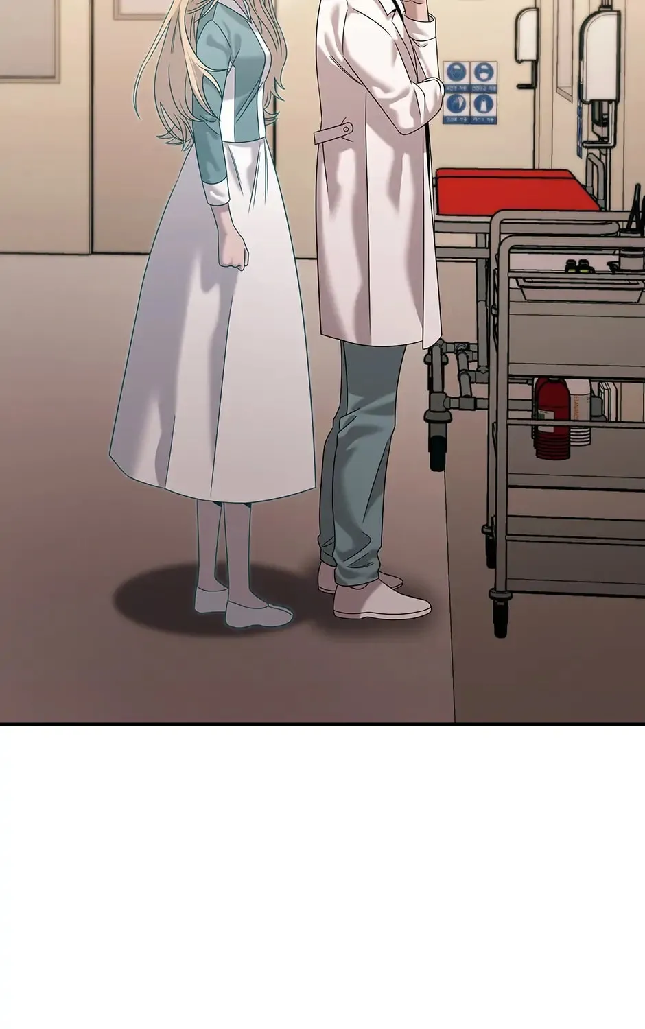 Read The Ghost Doctor chapter 111 image 131 on Lezhin