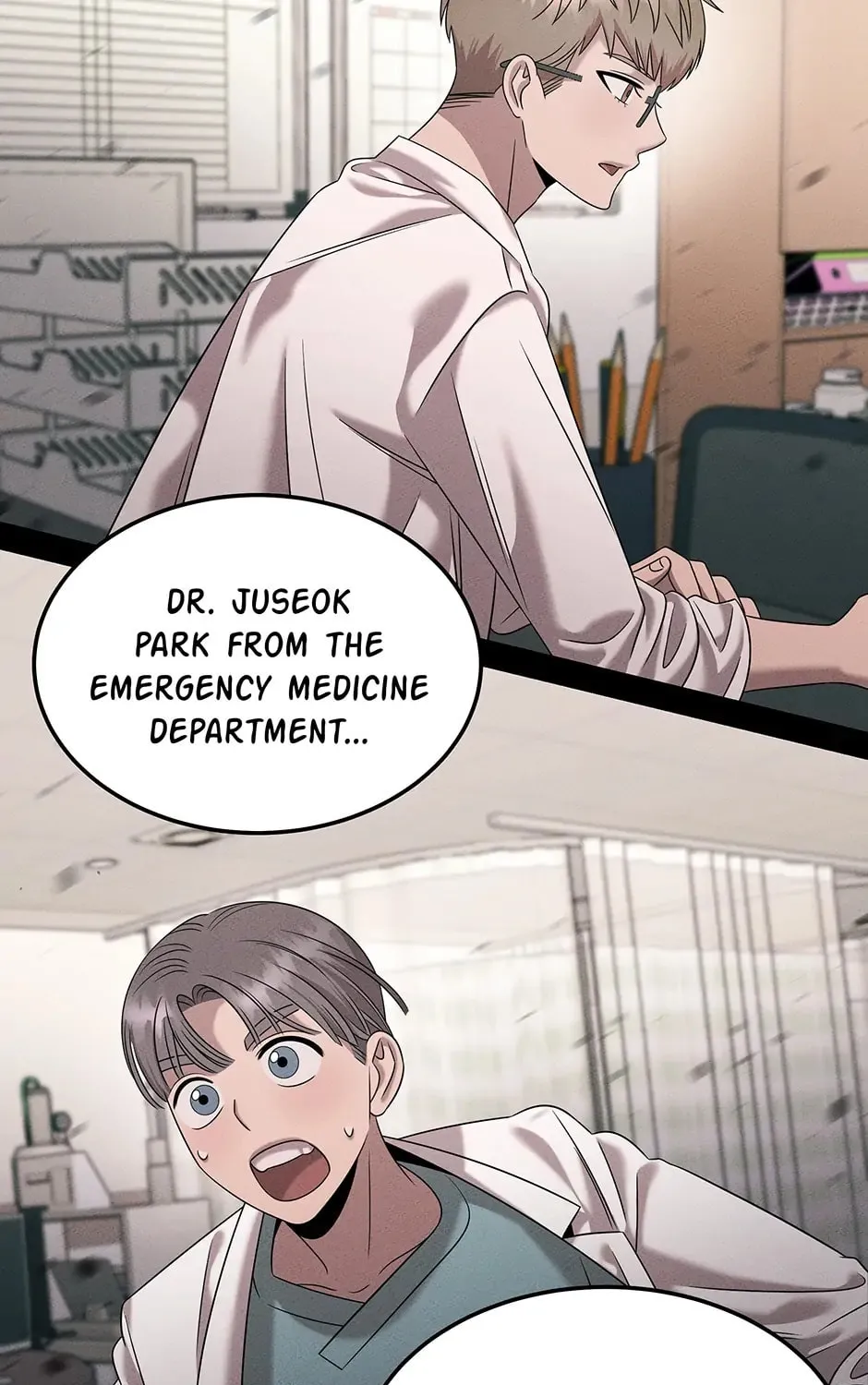 Read The Ghost Doctor chapter 111 image 139 on Lezhin