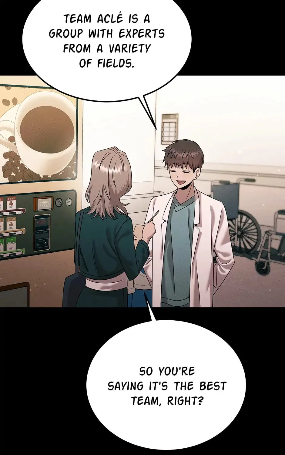 Read The Ghost Doctor chapter 111 image 143 on Lezhin