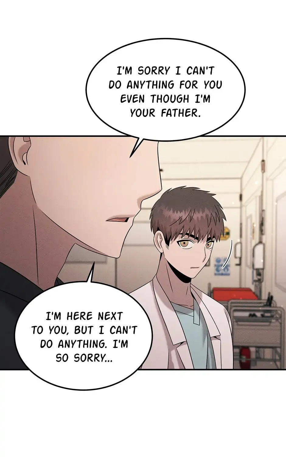 Read The Ghost Doctor chapter 111 image 155 on Lezhin