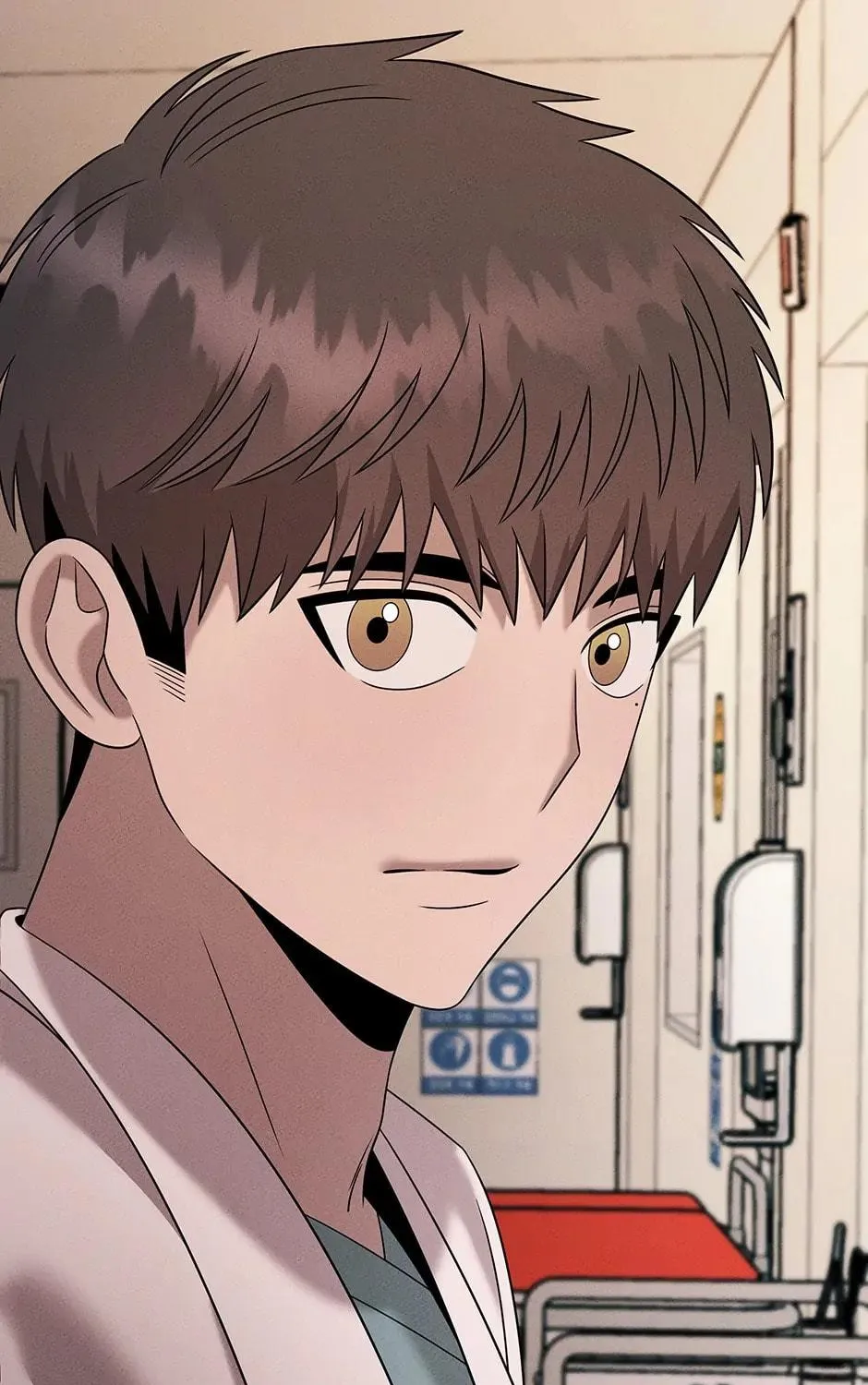Read The Ghost Doctor chapter 111 image 157 on Lezhin