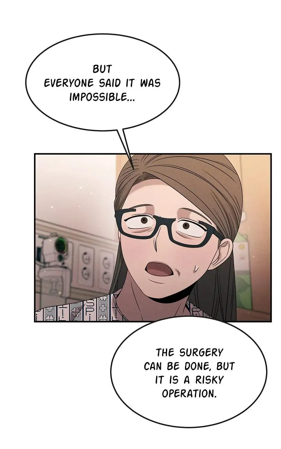 Read The Ghost Doctor chapter 111 image 37 on Lezhin
