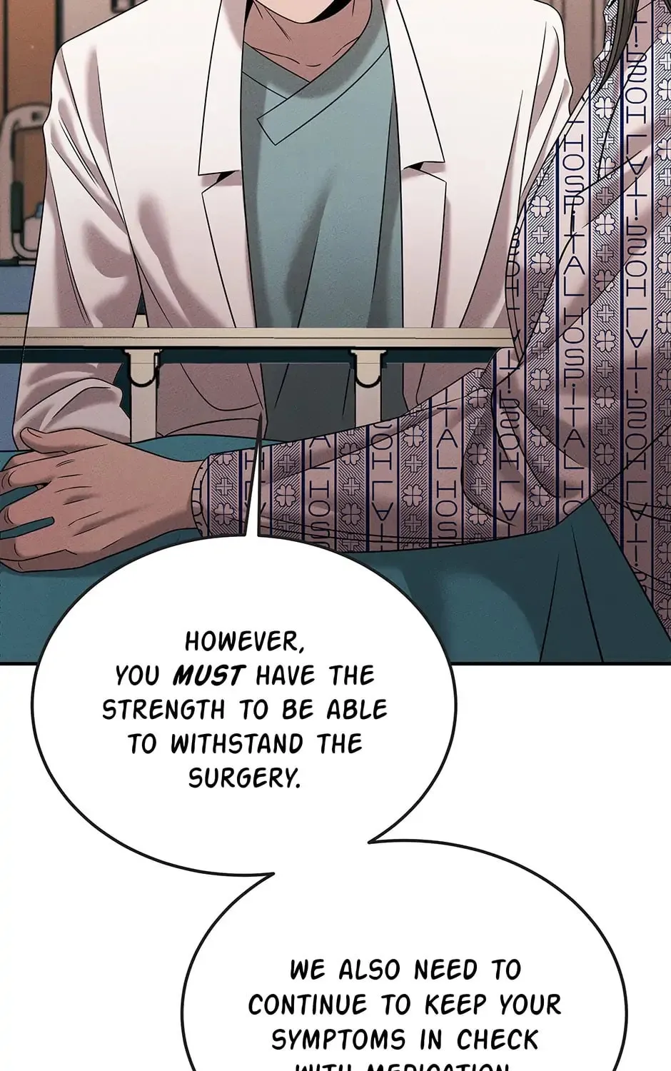 Read The Ghost Doctor chapter 111 image 41 on Lezhin