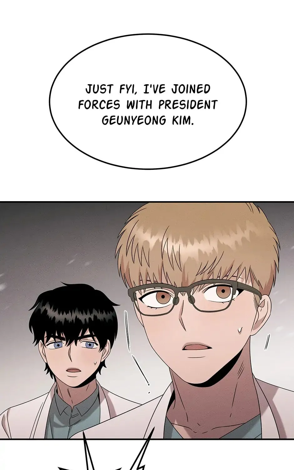 Read The Ghost Doctor chapter 111 image 5 on Lezhin
