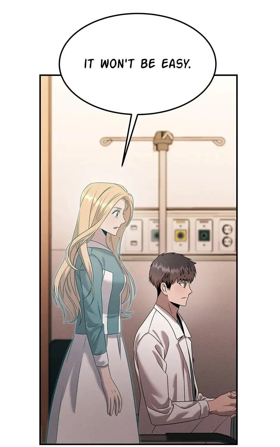 Read The Ghost Doctor chapter 111 image 67 on Lezhin