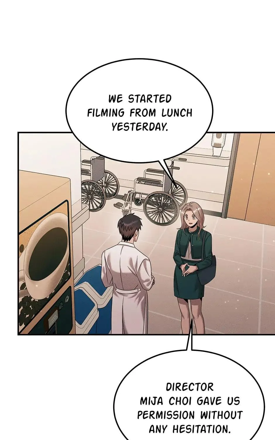 Read The Ghost Doctor chapter 111 image 75 on Lezhin
