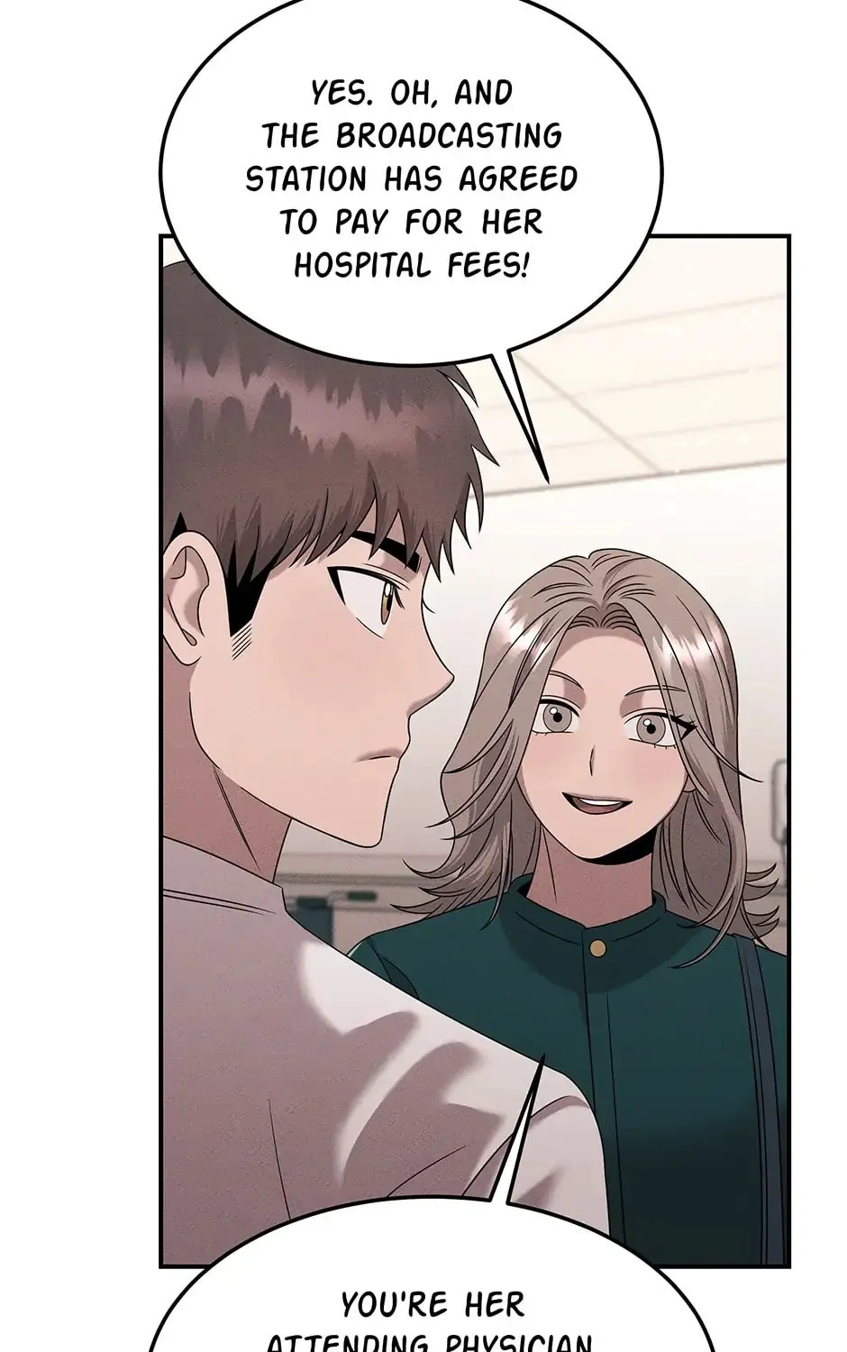 Read The Ghost Doctor chapter 111 image 79 on Lezhin