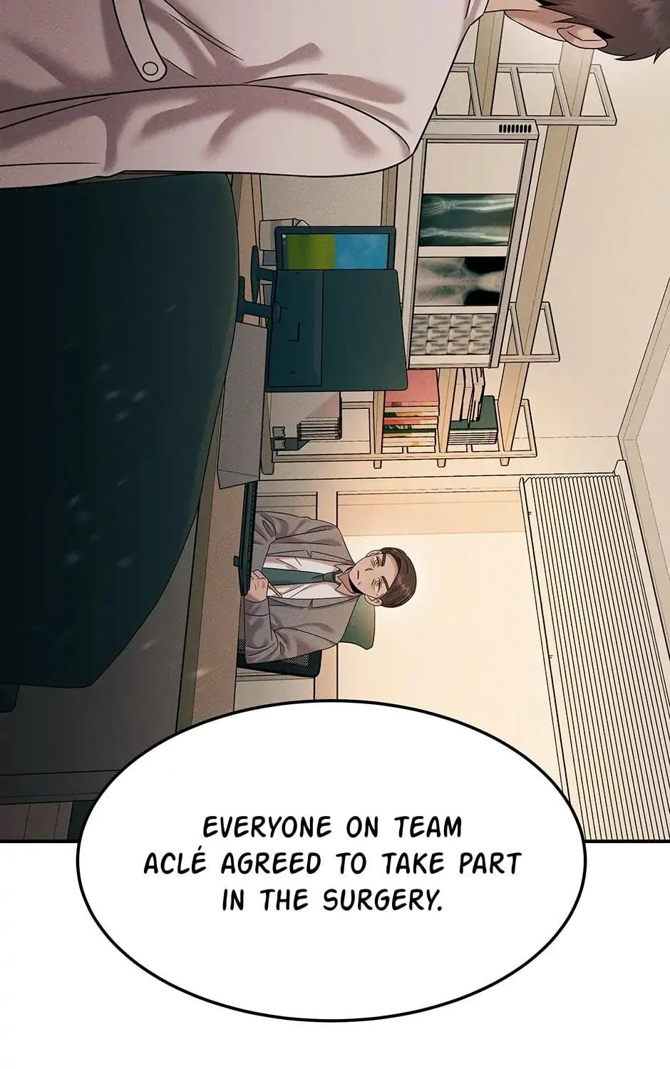 Read The Ghost Doctor chapter 111 image 87 on Lezhin