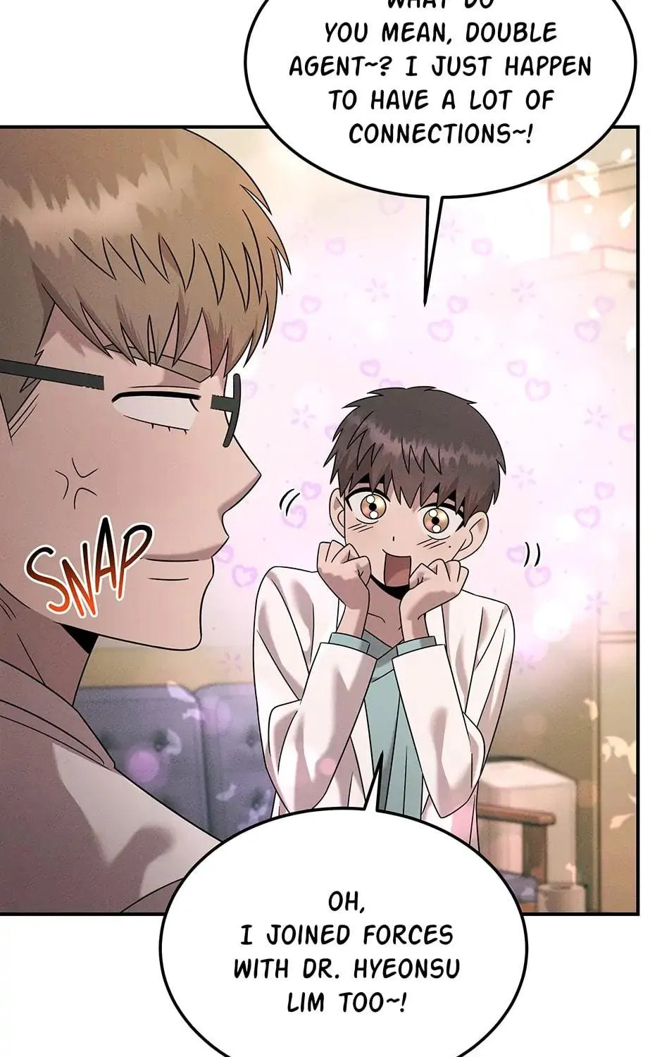 Read The Ghost Doctor chapter 111 image 9 on Lezhin