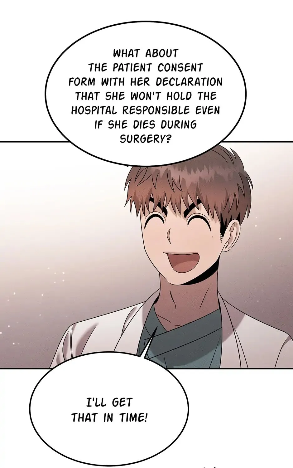 Read The Ghost Doctor chapter 111 image 95 on Lezhin