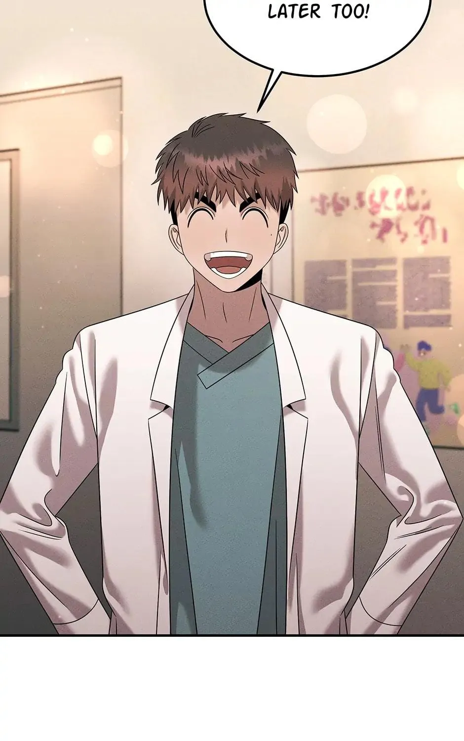 Read The Ghost Doctor chapter 111 image 99 on Lezhin