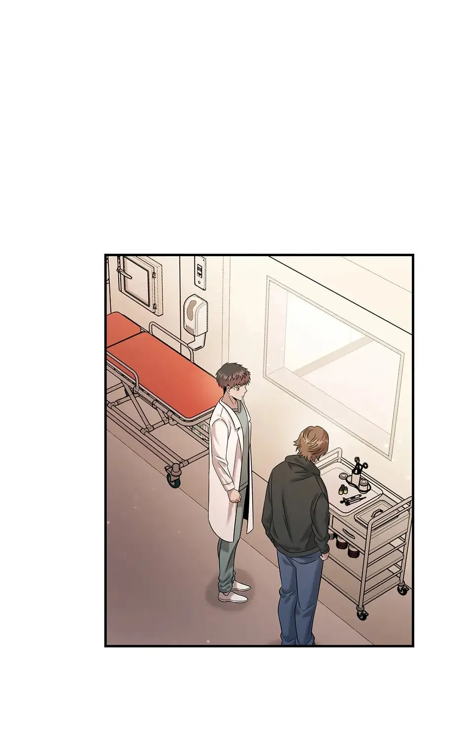 Read The Ghost Doctor chapter 112 image 1 on Lezhin