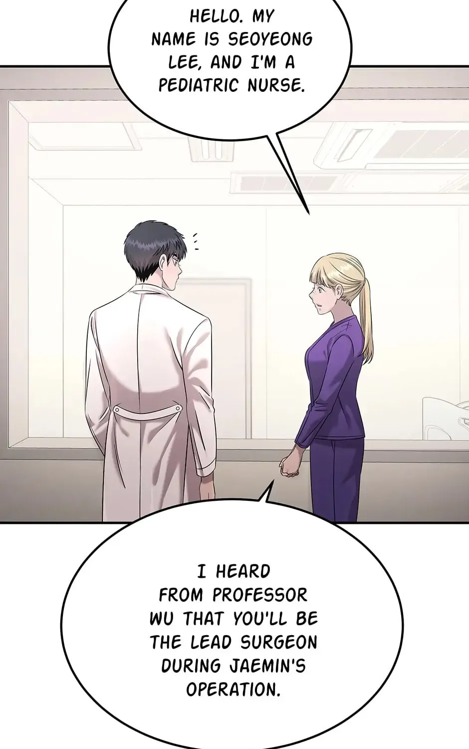 Read The Ghost Doctor chapter 112 image 109 on Lezhin