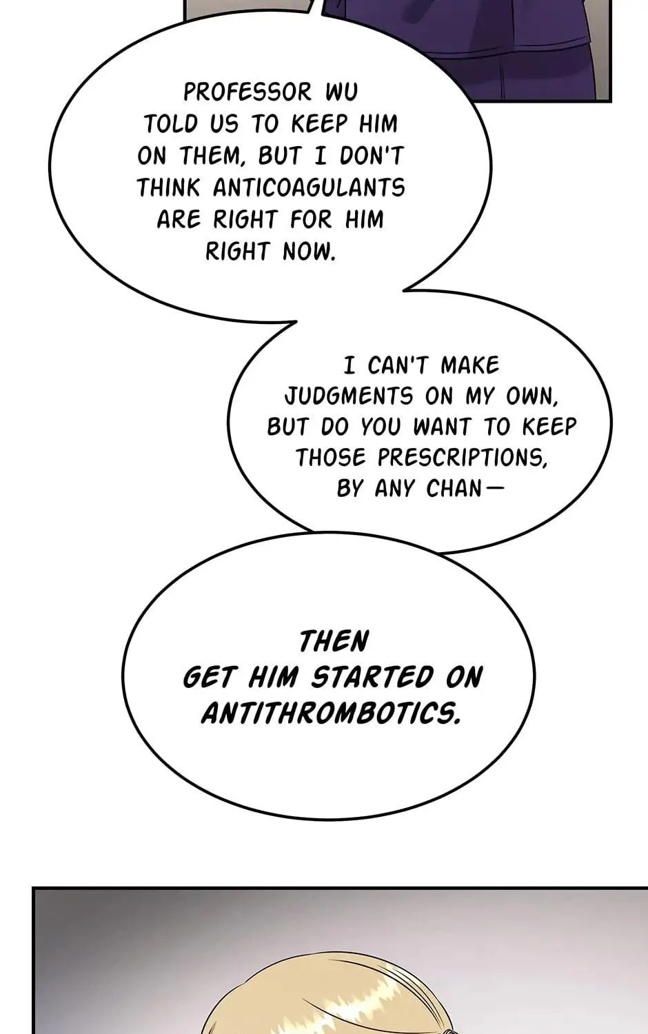 Read The Ghost Doctor chapter 112 image 117 on Lezhin
