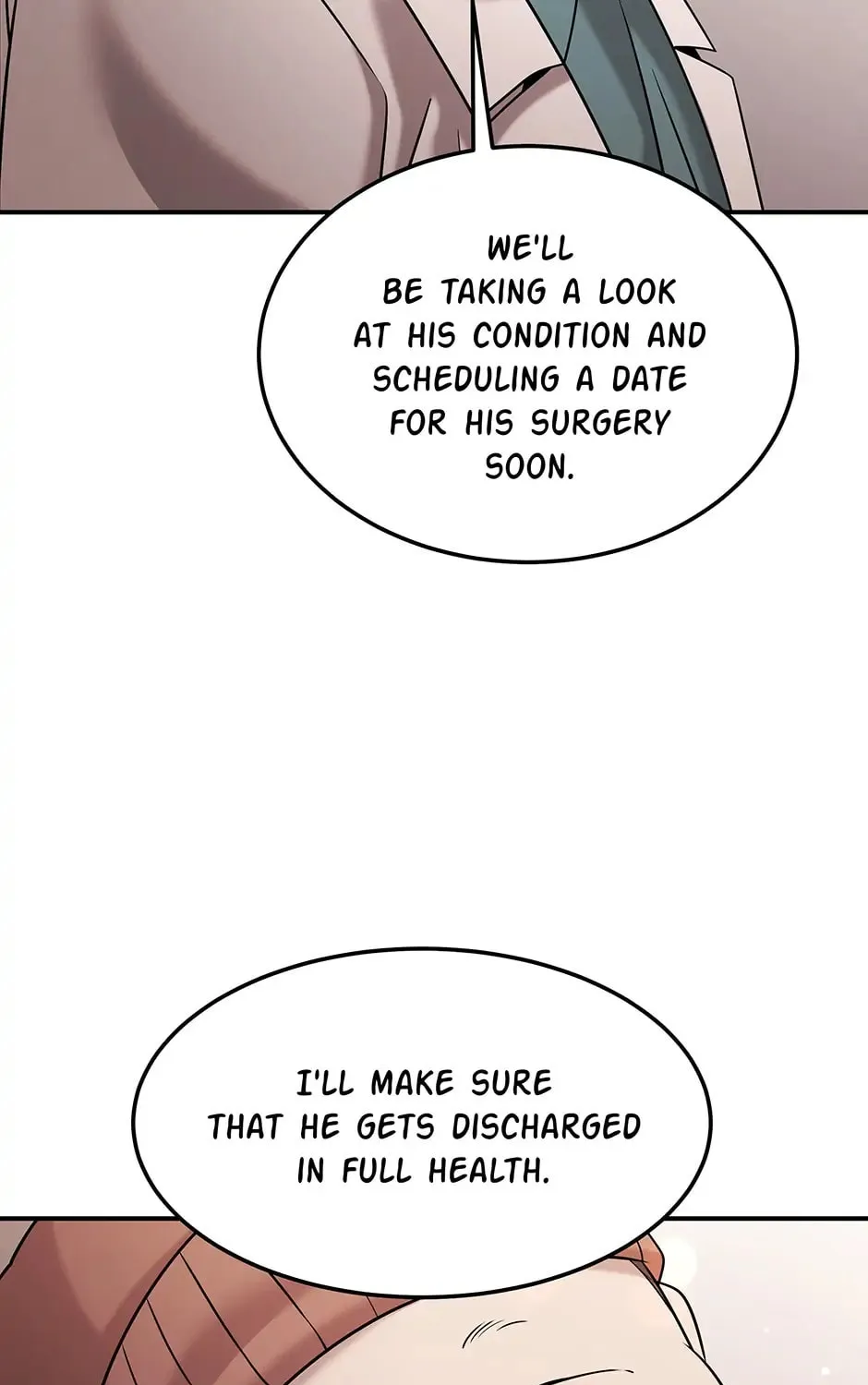 Read The Ghost Doctor chapter 112 image 29 on Lezhin