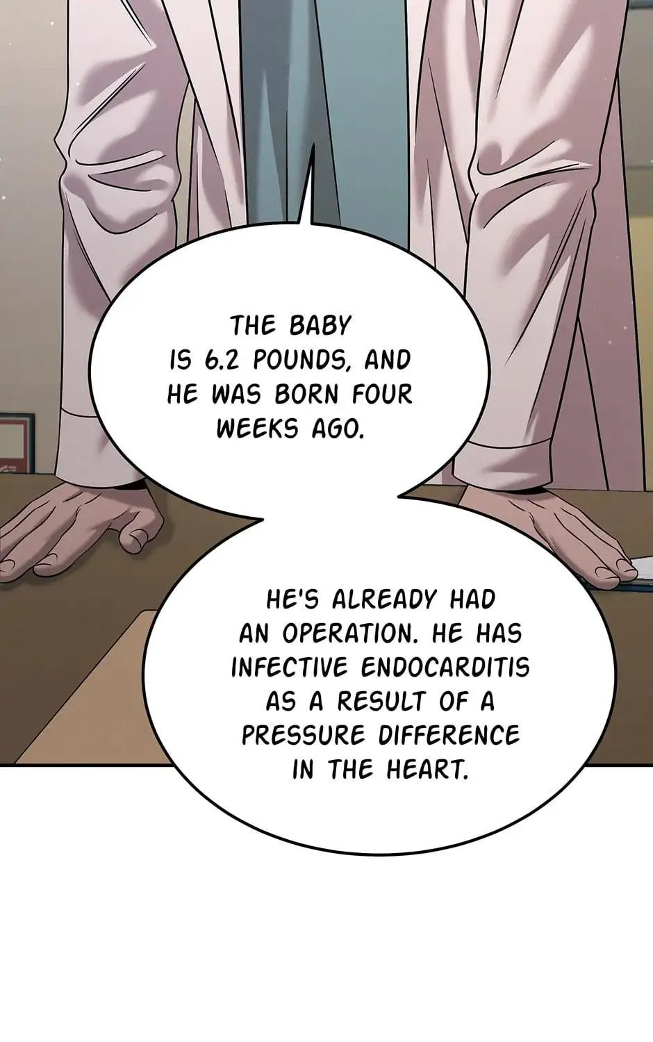 Read The Ghost Doctor chapter 112 image 45 on Lezhin