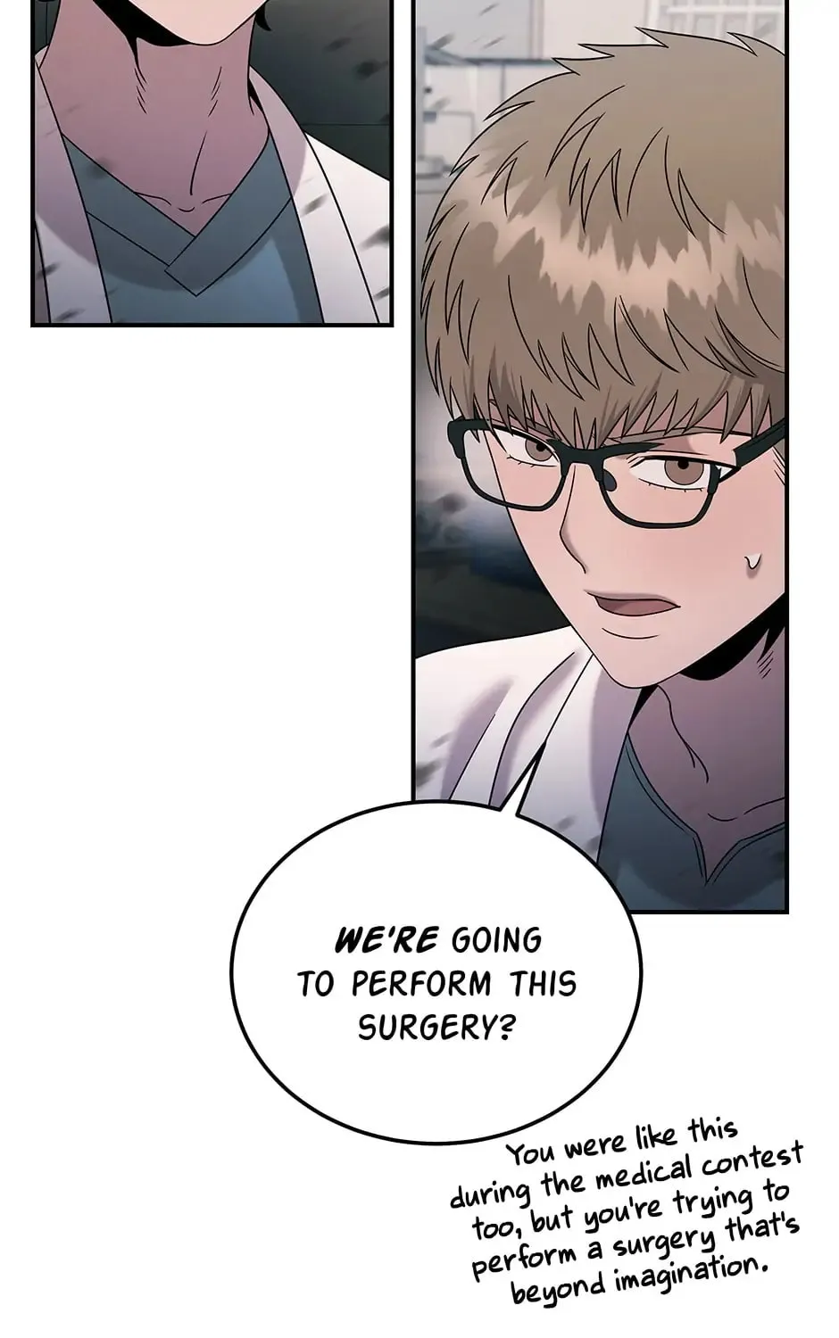 Read The Ghost Doctor chapter 112 image 49 on Lezhin