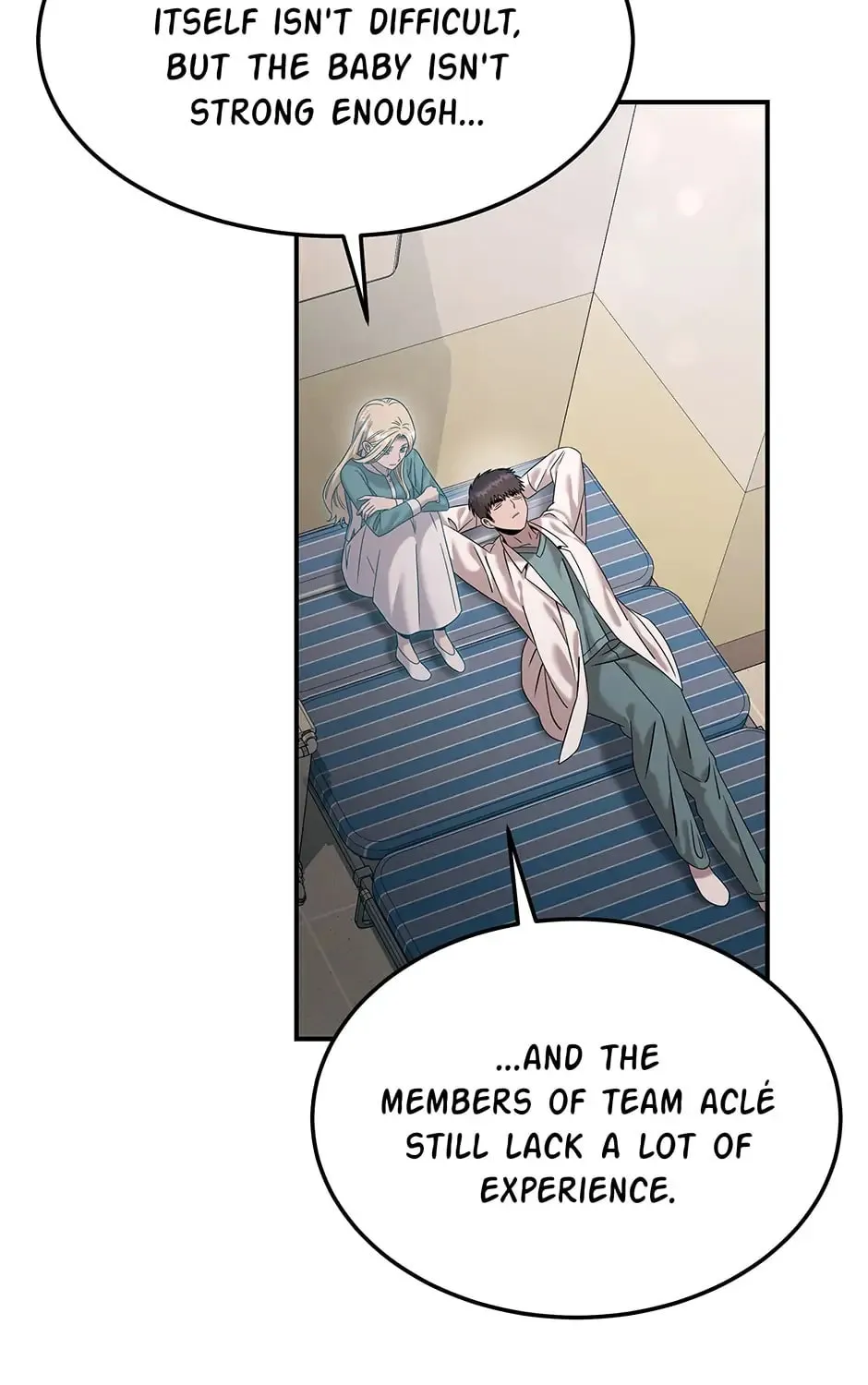 Read The Ghost Doctor chapter 112 image 79 on Lezhin
