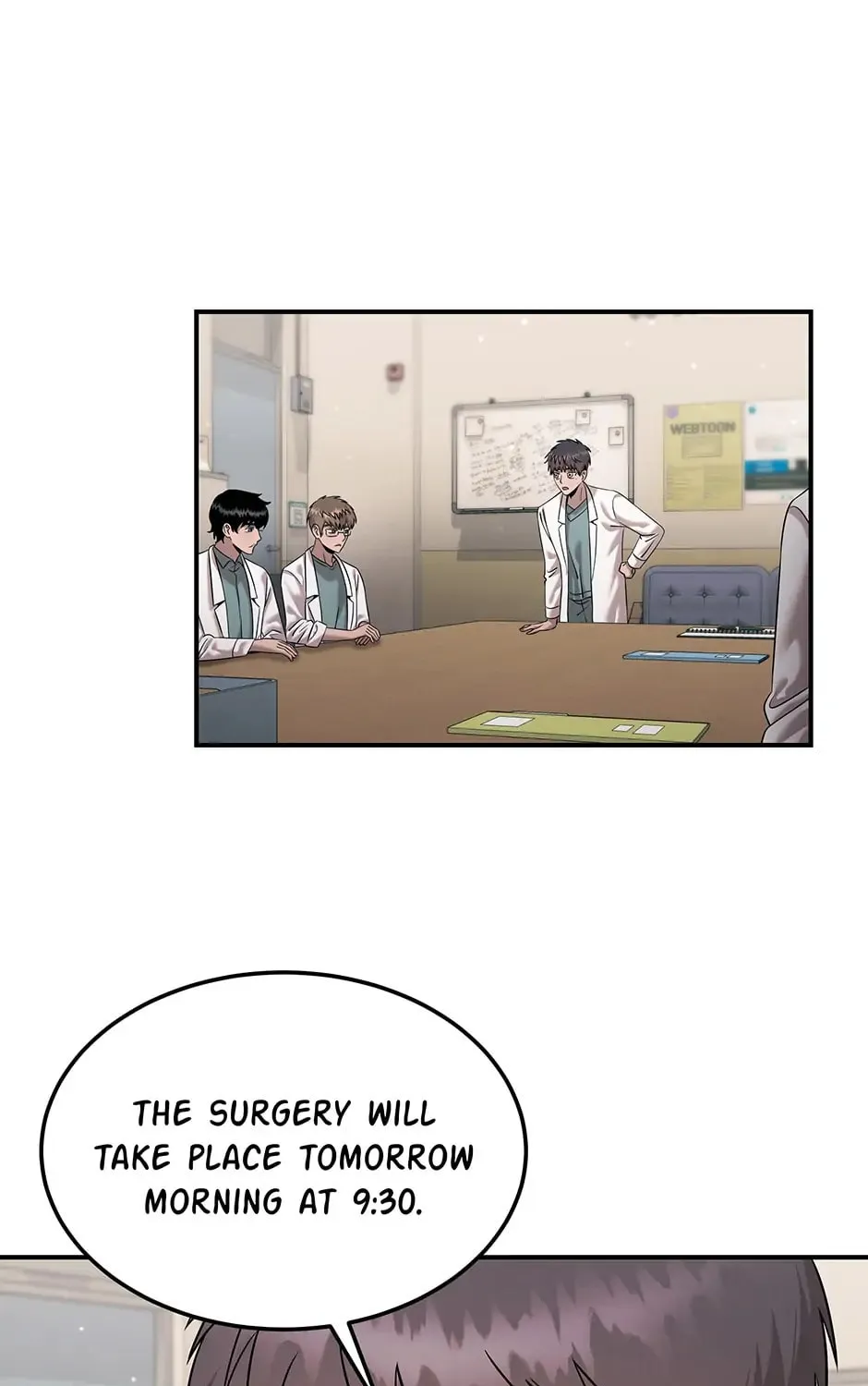 Read The Ghost Doctor chapter 113 image 1 on Lezhin