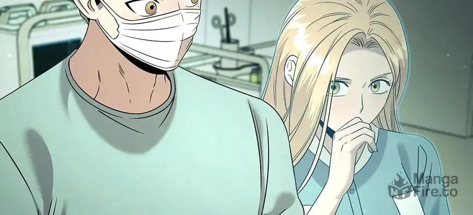 Read The Ghost Doctor chapter 113 image 100 on Lezhin