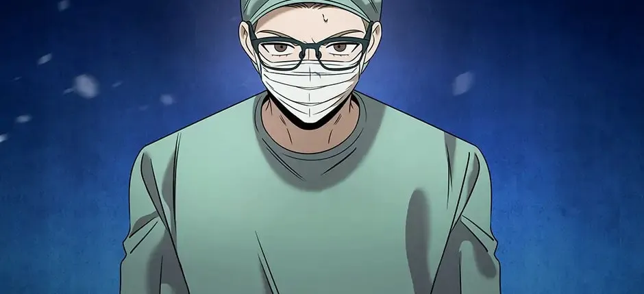 Read The Ghost Doctor chapter 113 image 102 on Lezhin