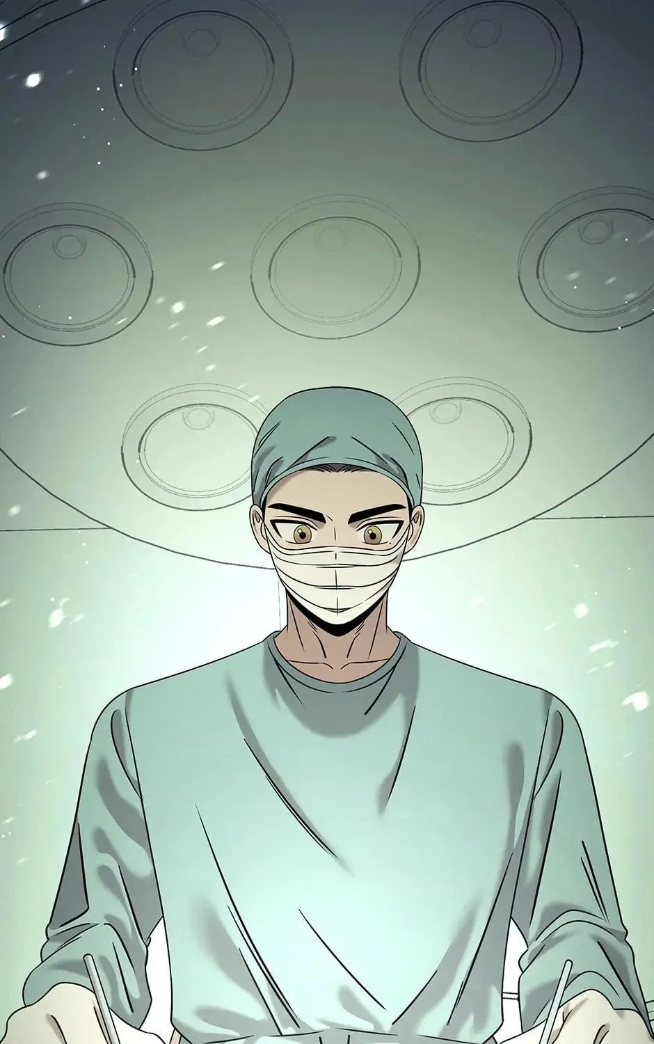 Read The Ghost Doctor chapter 113 image 135 on Lezhin
