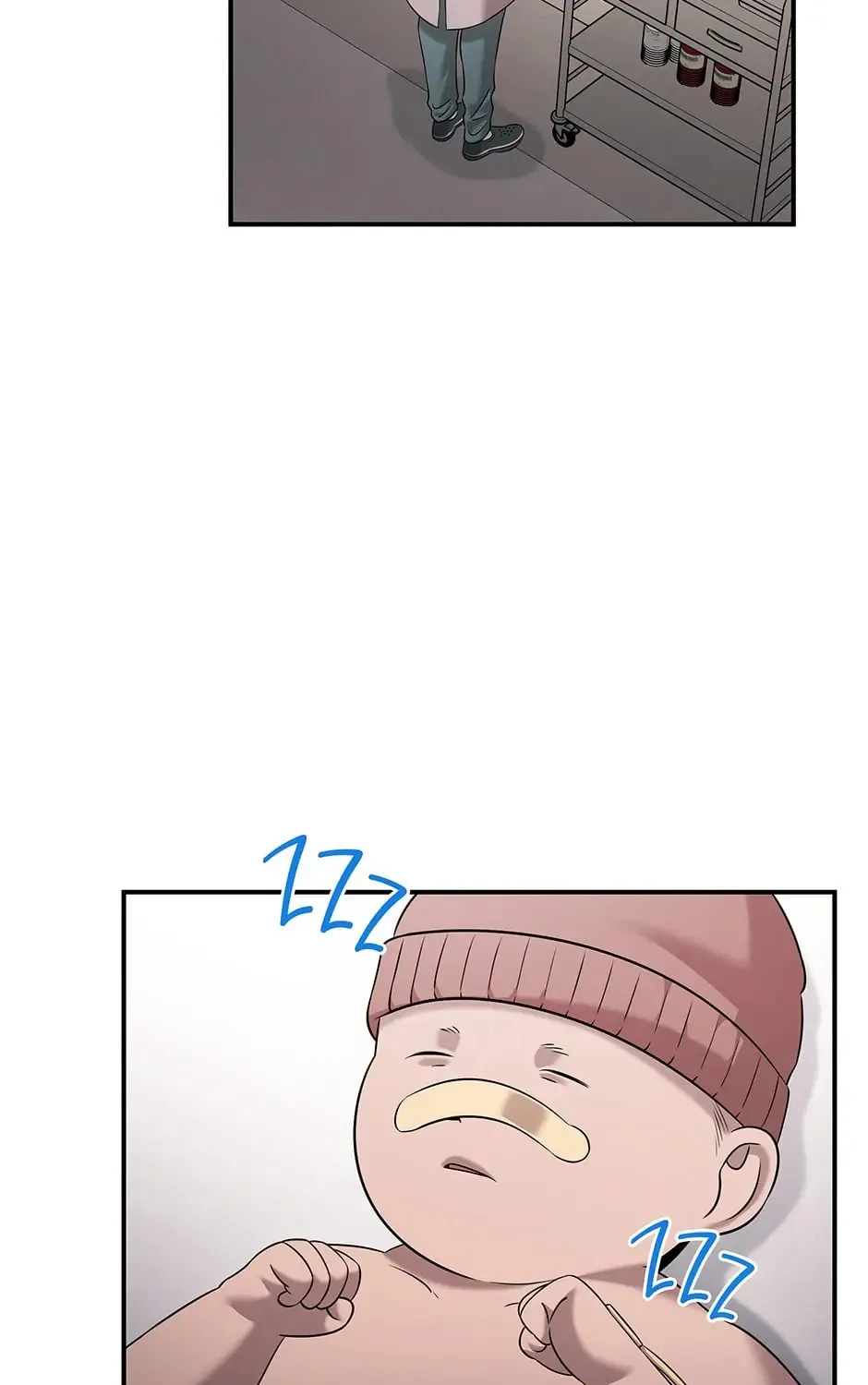 Read The Ghost Doctor chapter 113 image 25 on Lezhin