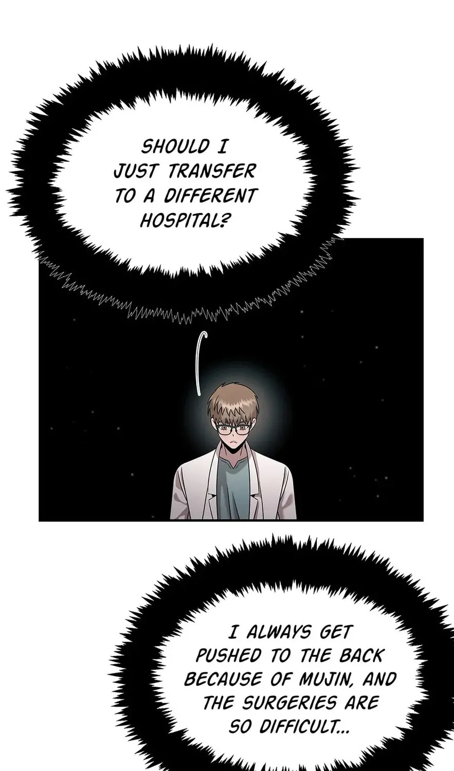 Read The Ghost Doctor chapter 113 image 29 on Lezhin