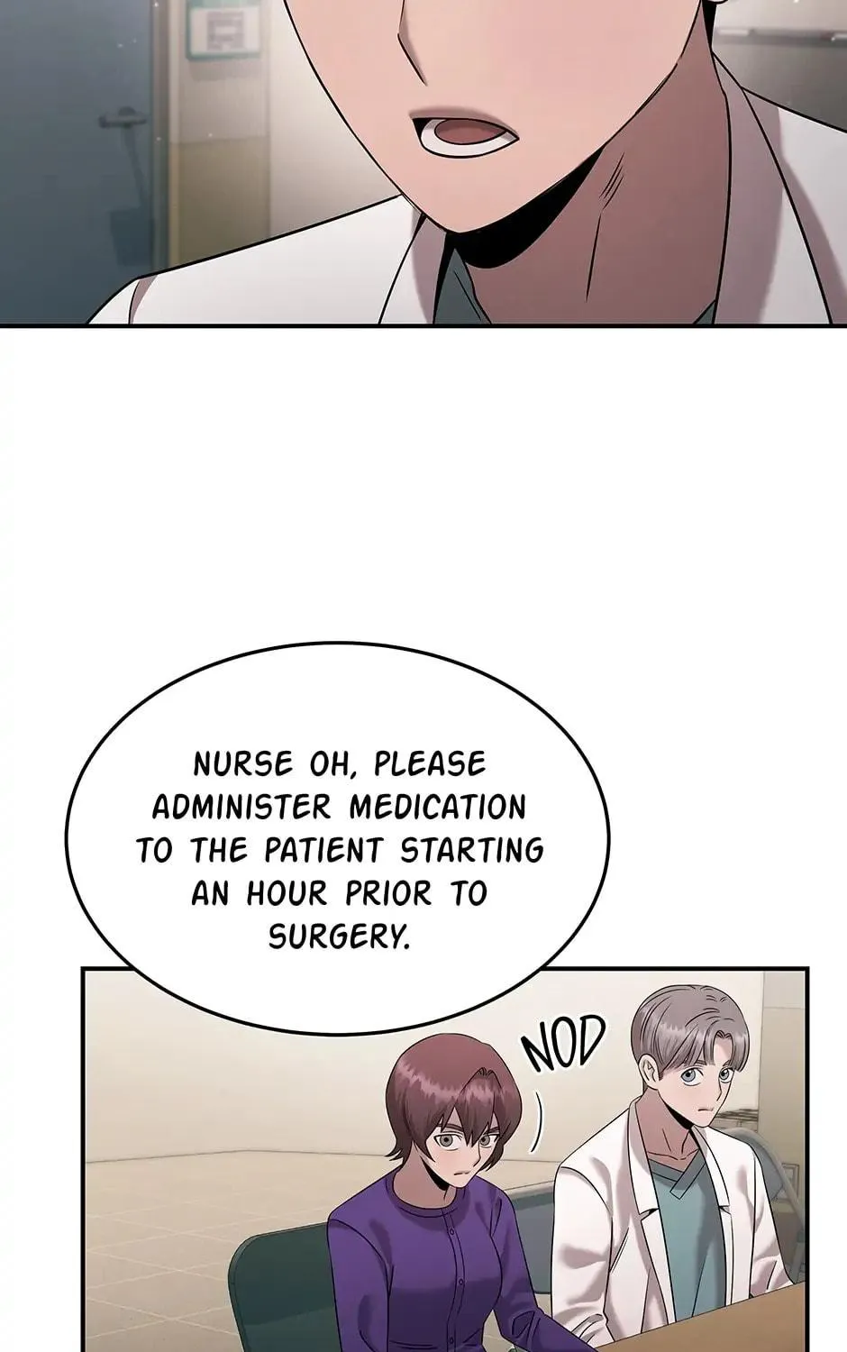 Read The Ghost Doctor chapter 113 image 3 on Lezhin