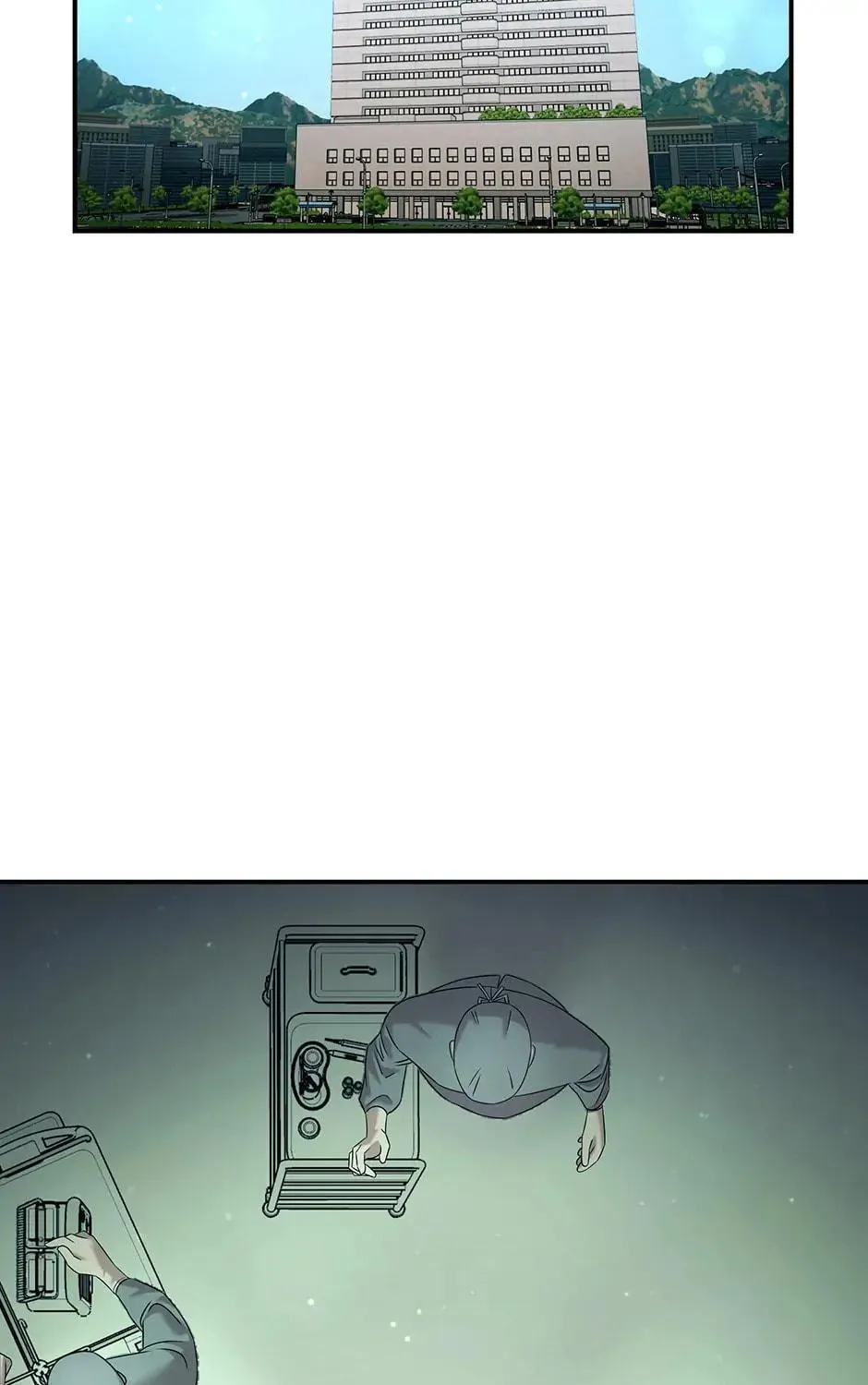 Read The Ghost Doctor chapter 113 image 39 on Lezhin