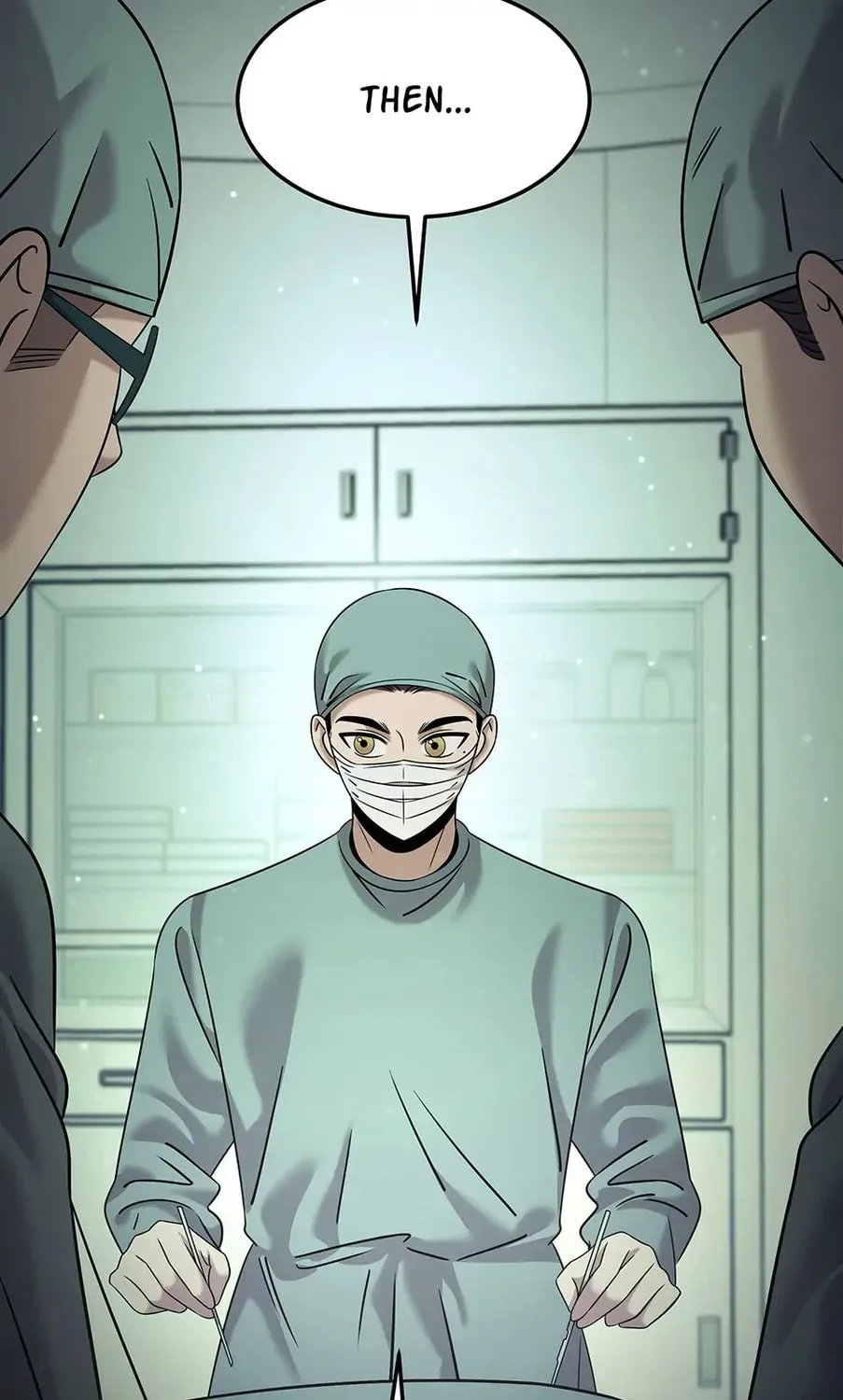 Read The Ghost Doctor chapter 113 image 61 on Lezhin