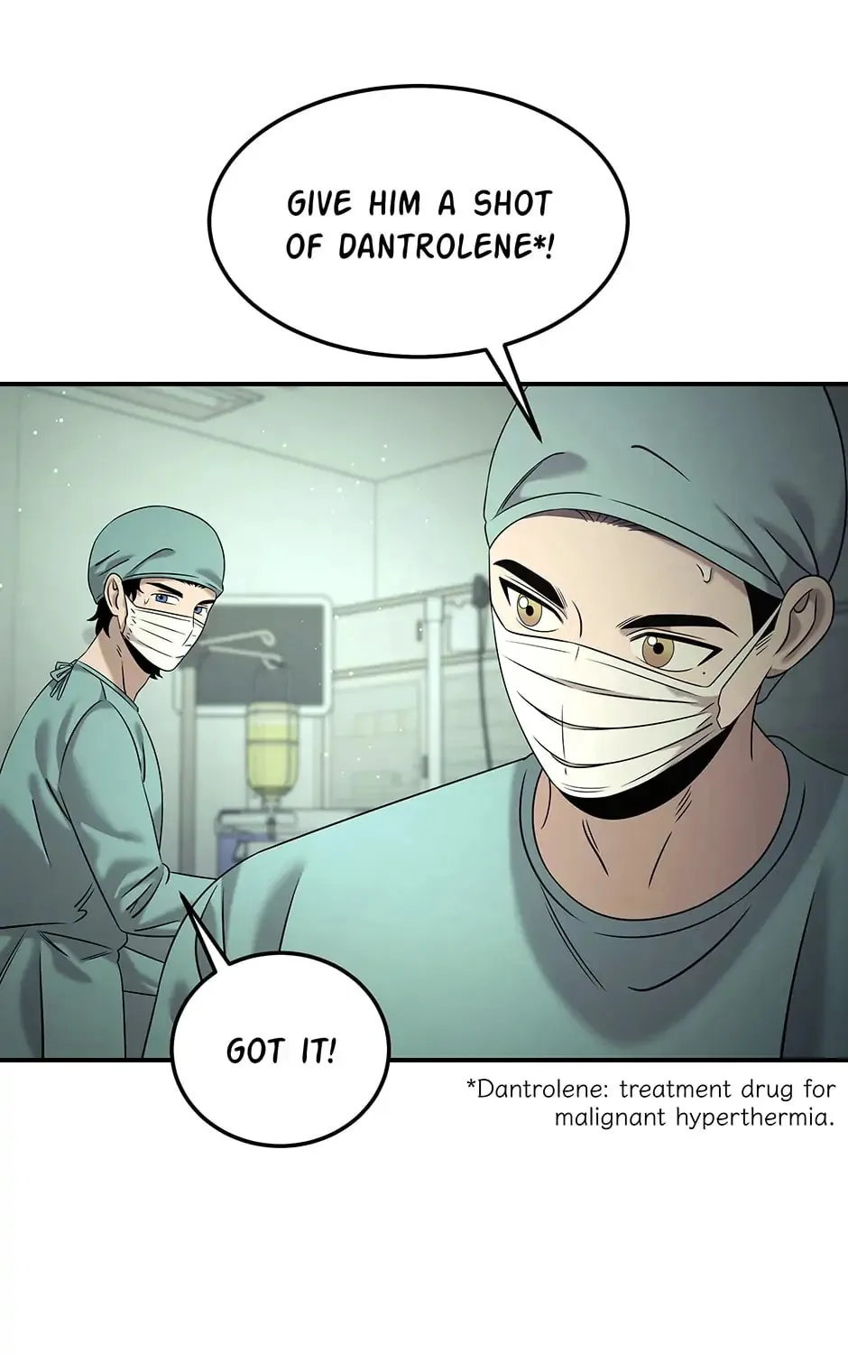 Read The Ghost Doctor chapter 113 image 85 on Lezhin