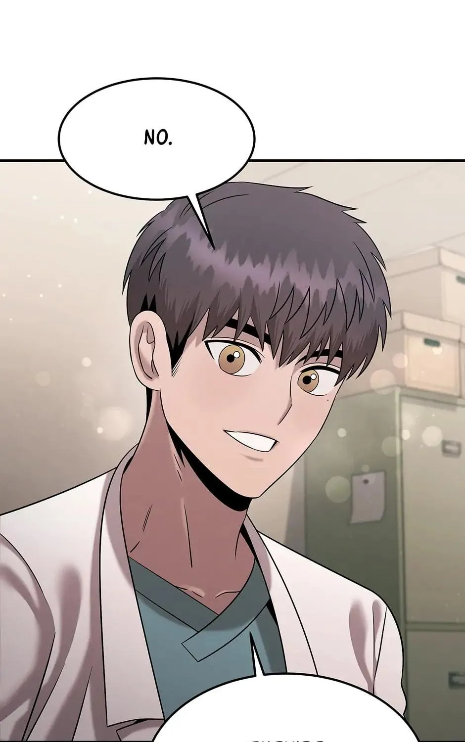 Read The Ghost Doctor chapter 113 image 9 on Lezhin