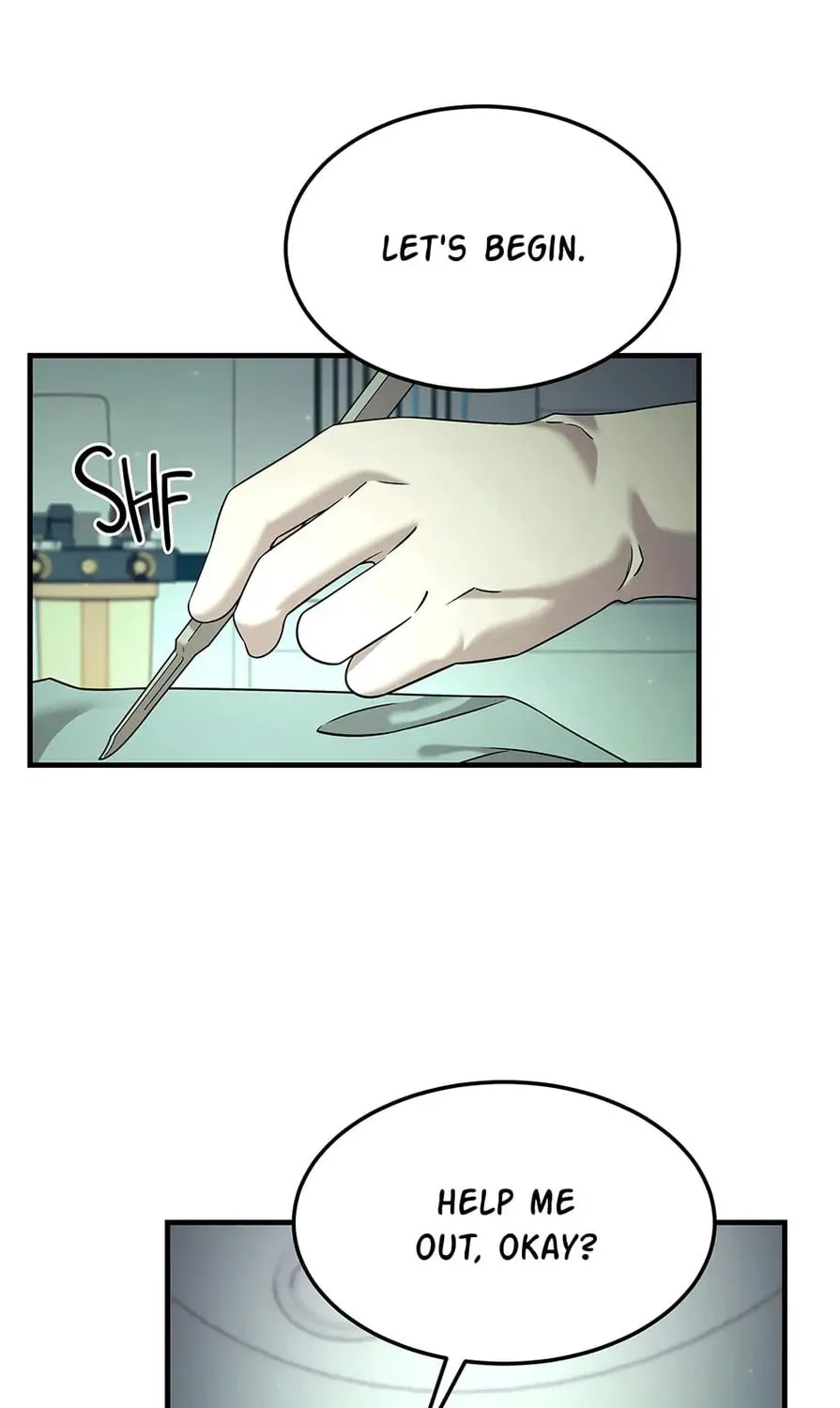 Read The Ghost Doctor chapter 114 image 1 on Lezhin